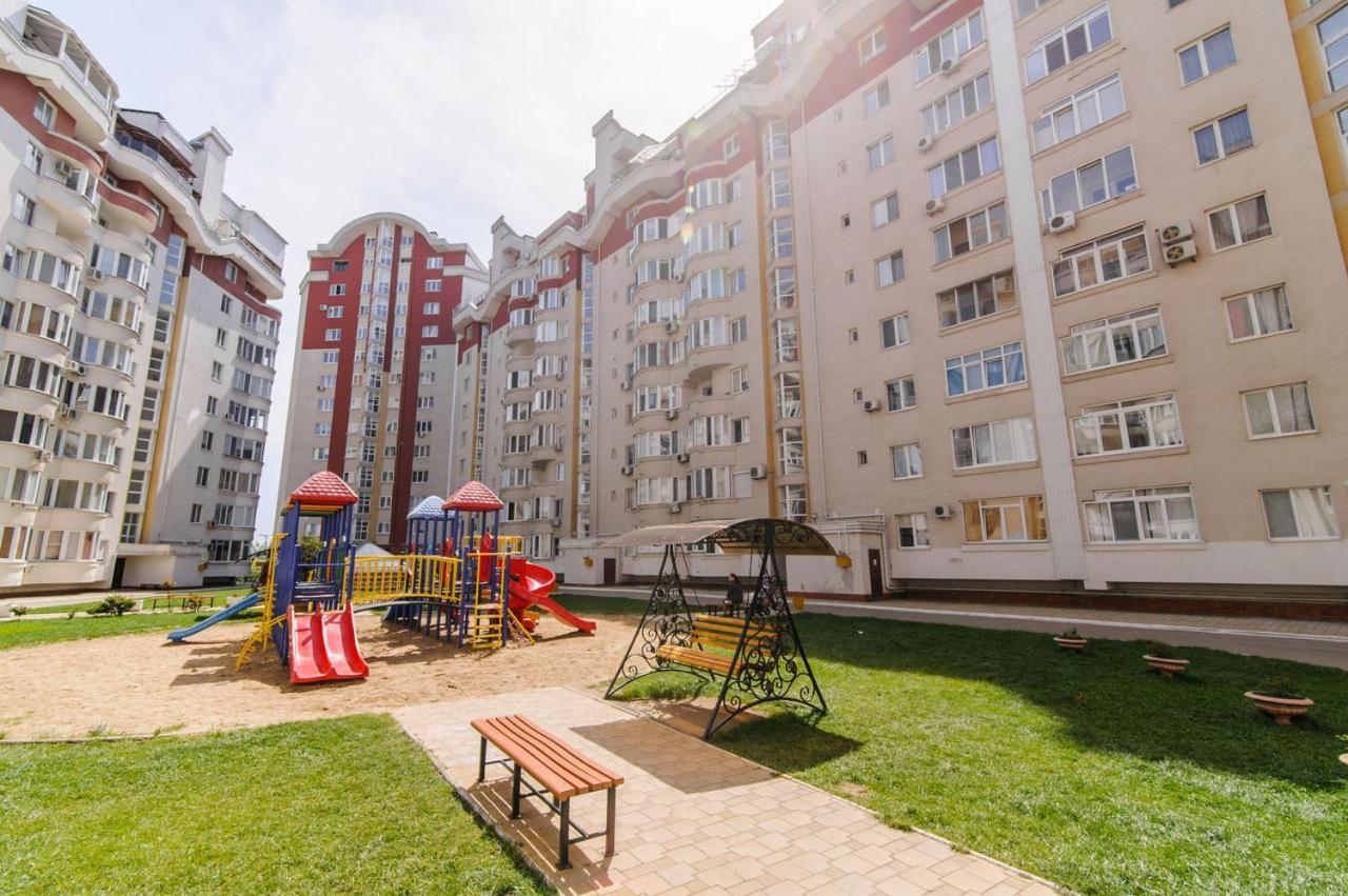 Luxrent Apartment Chisinau Exterior photo