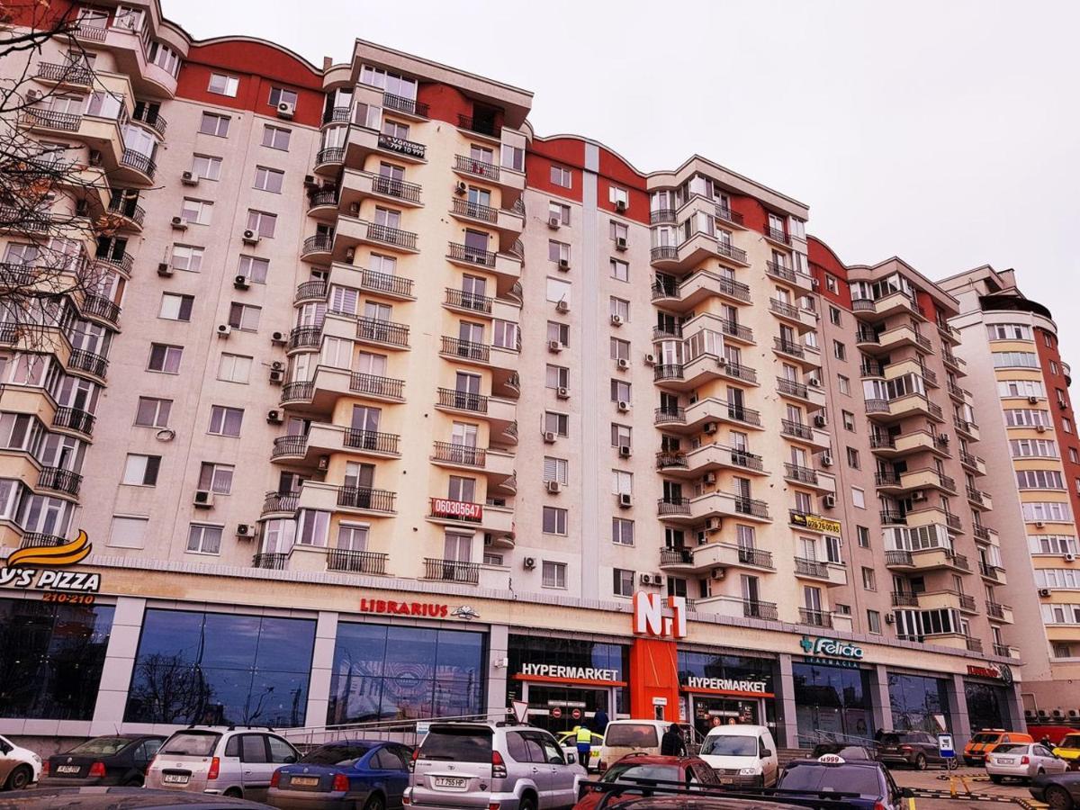 Luxrent Apartment Chisinau Exterior photo